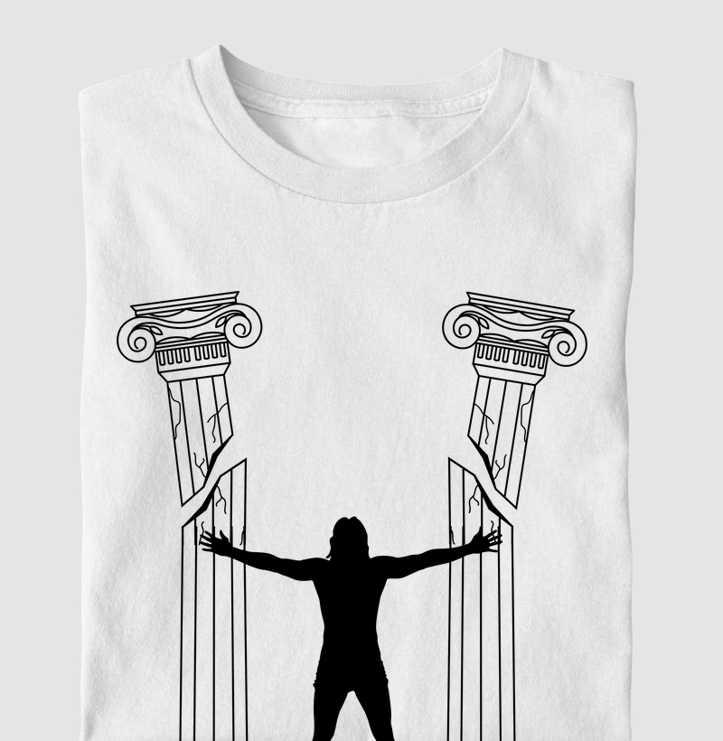 Camiseta This is Sansão