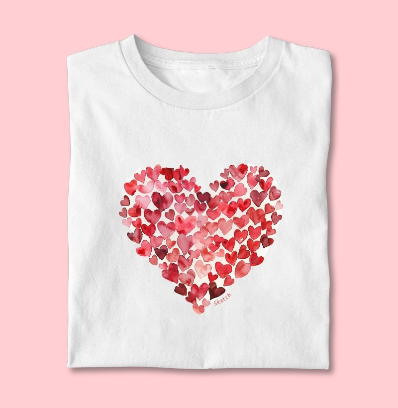 Sweet Love Hearts