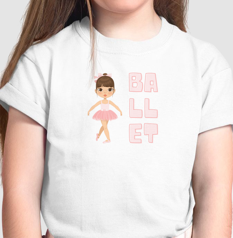 Mini bailarina 2