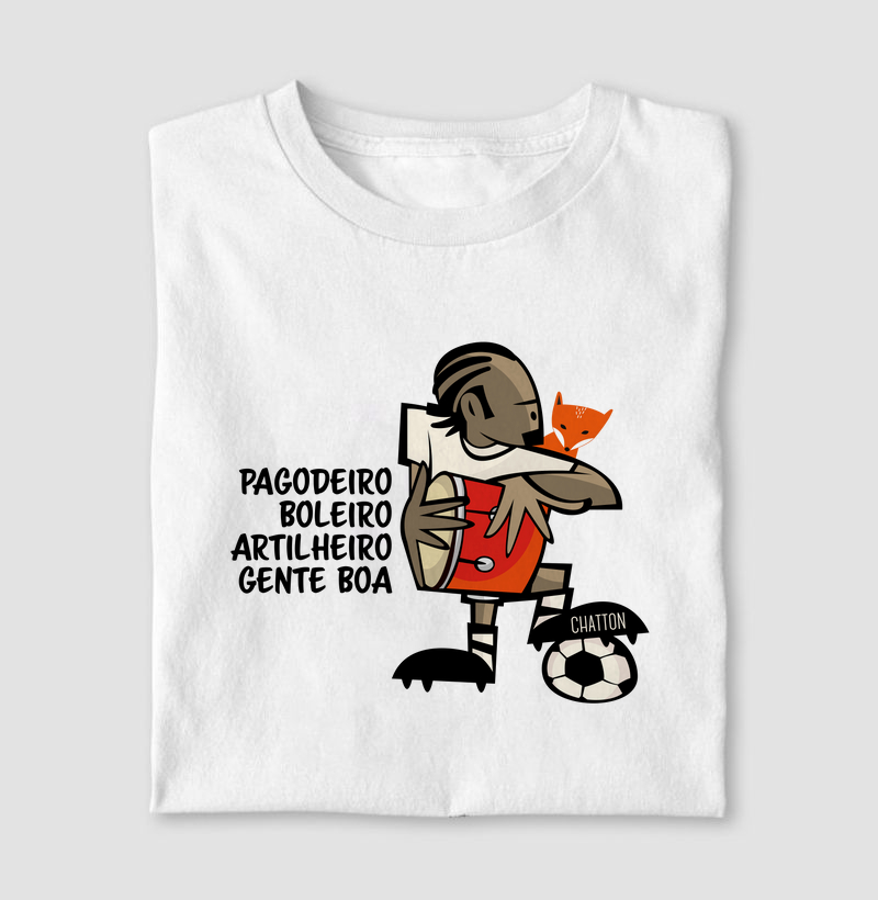 Artilheiro & Gente Boa