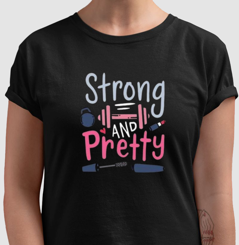 Strong and Pretty 💪✨