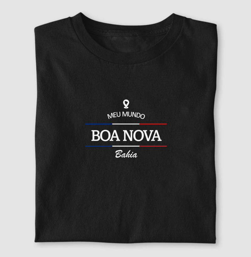 Boa Nova (BA) | Meu Mundo