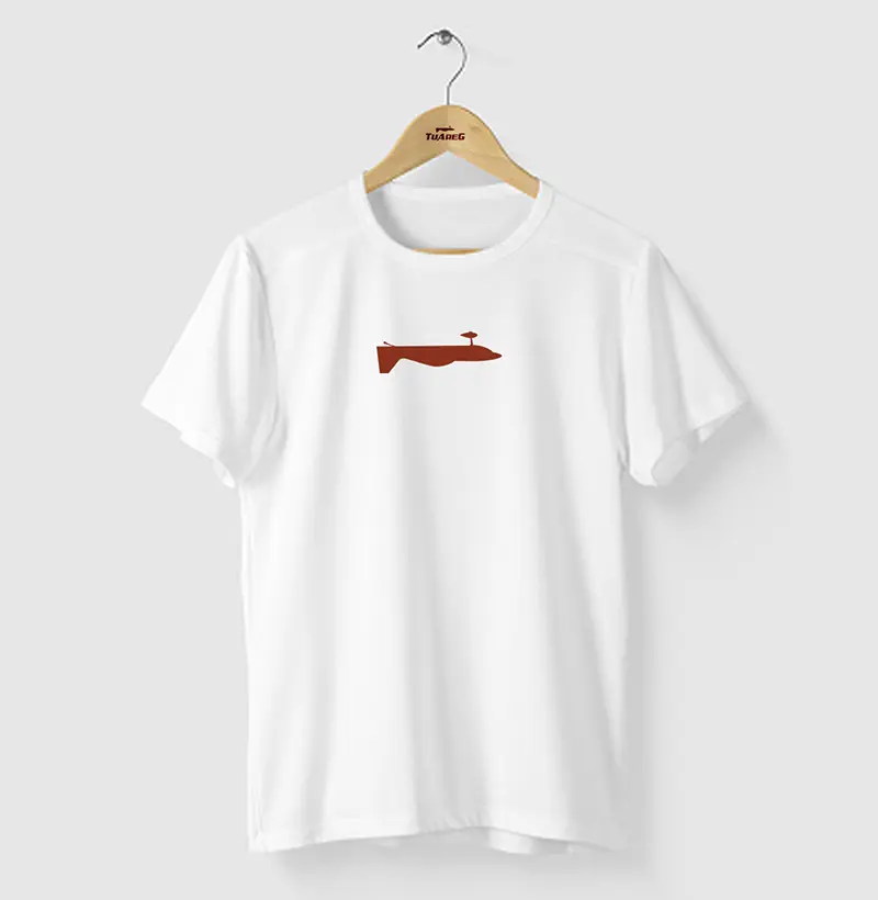 Camiseta ícone MEHARI 