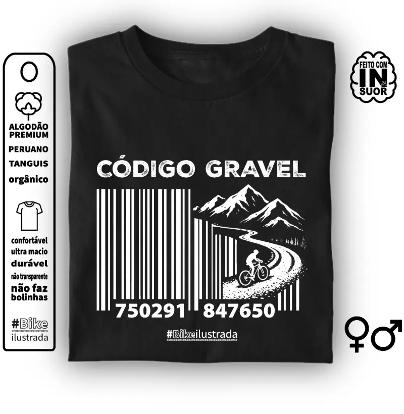 Código Gravel