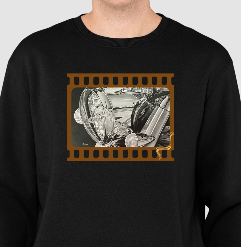 Farol da Liberdade – Arte sobre Rodas por Jéssica Lira