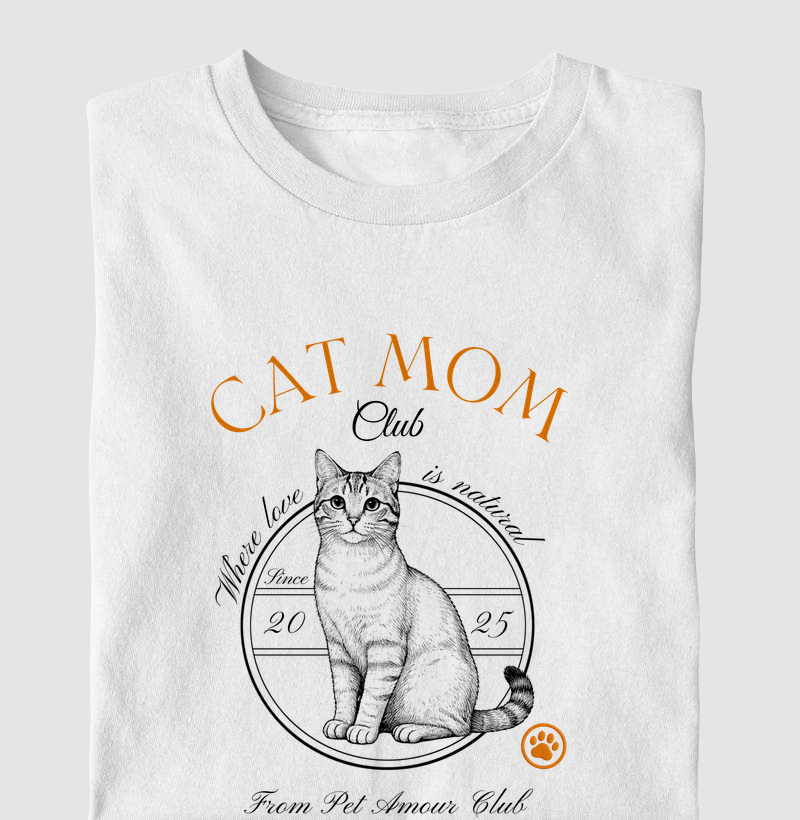 Cat Mom Club