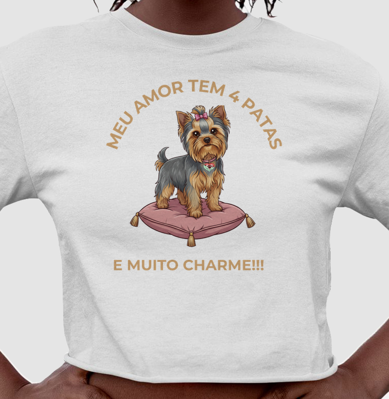 AMOR YORKSHIRE - Cropped