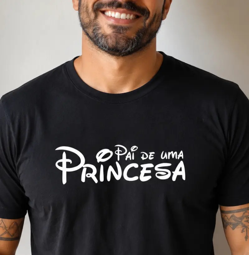 Pai de uma Princesa - Imagem 2