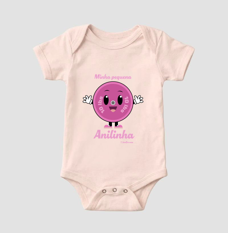 Minha pequena Anilinha
