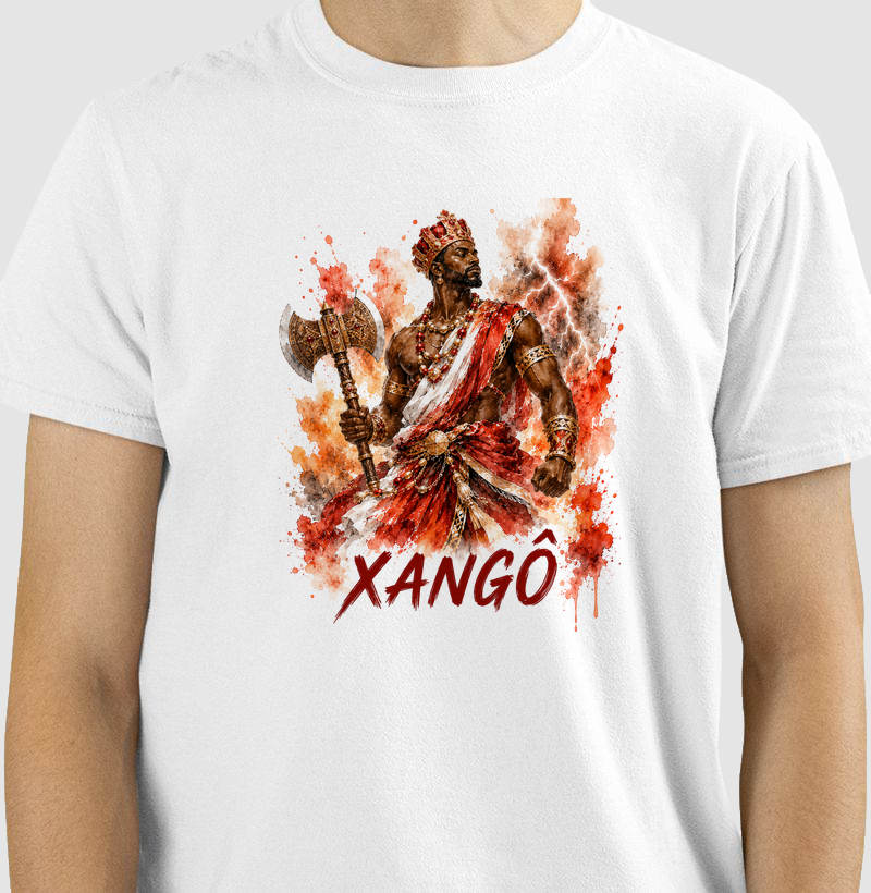 Xangô Aquarela