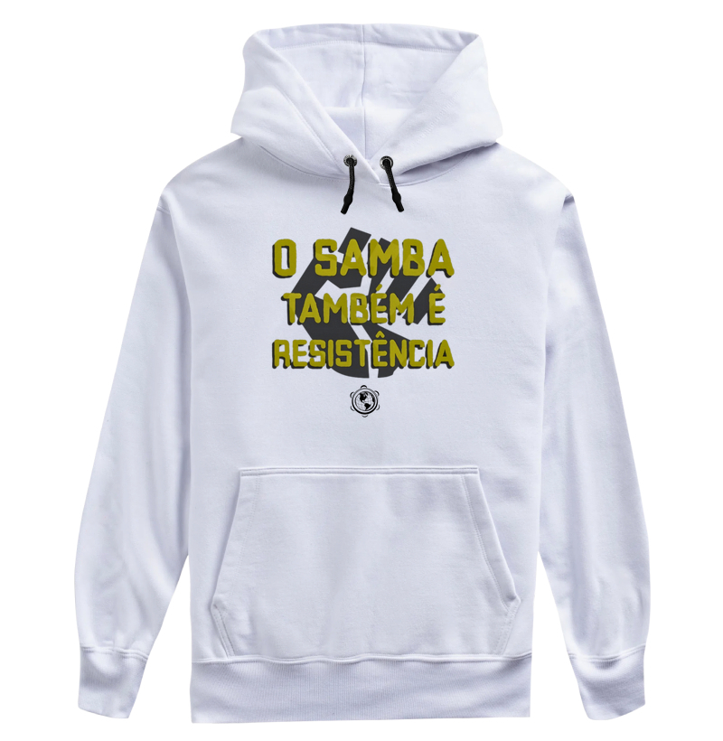 o samba é resitência