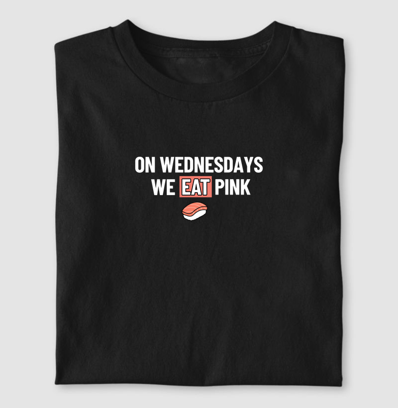 [Meninas Malvadas] Wednesdays Pink