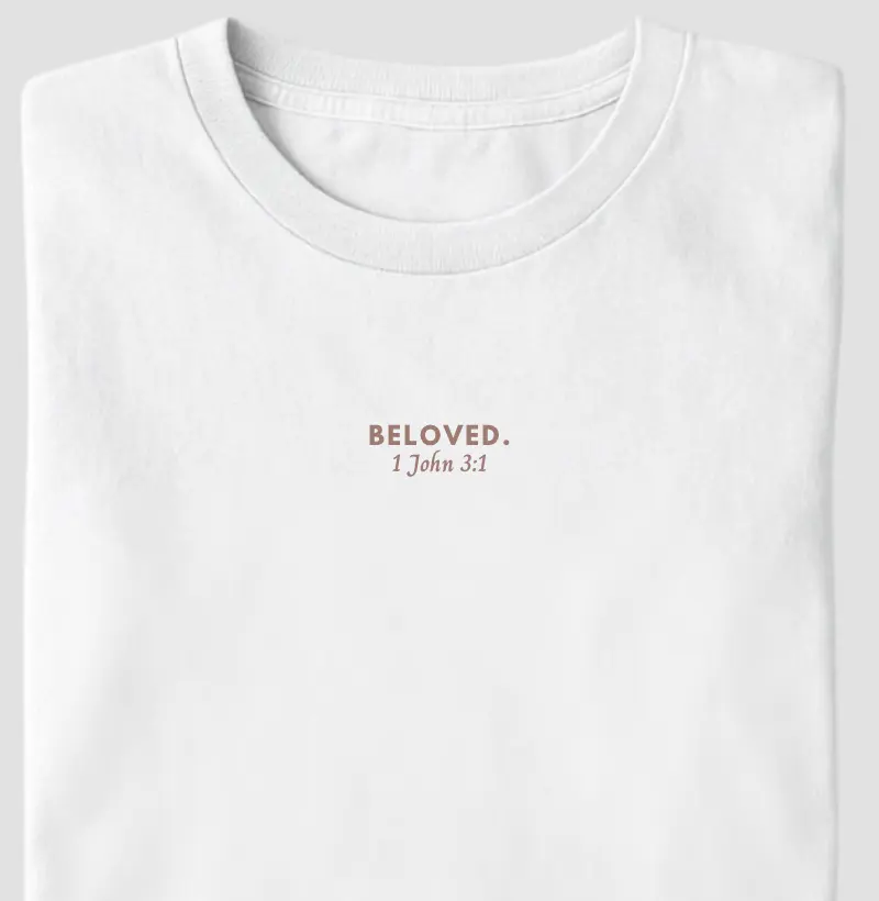 Beloved. | 1 John 3:1
