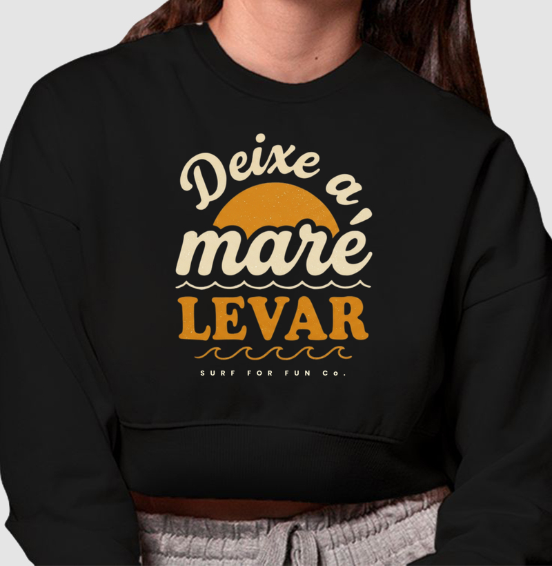 Deixe a maré levar