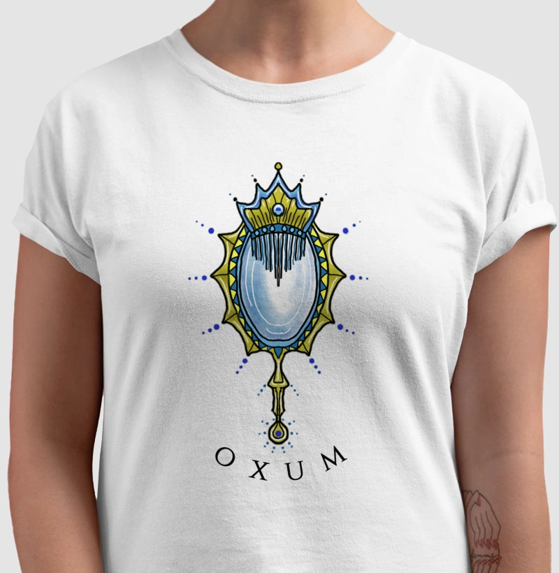 Brazão de Oxum