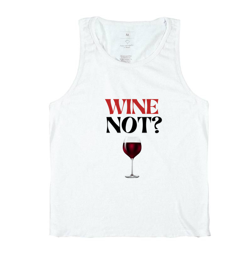 Wine not?