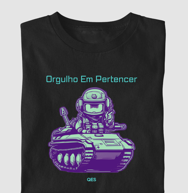 ORGULHO EM PERTENCER