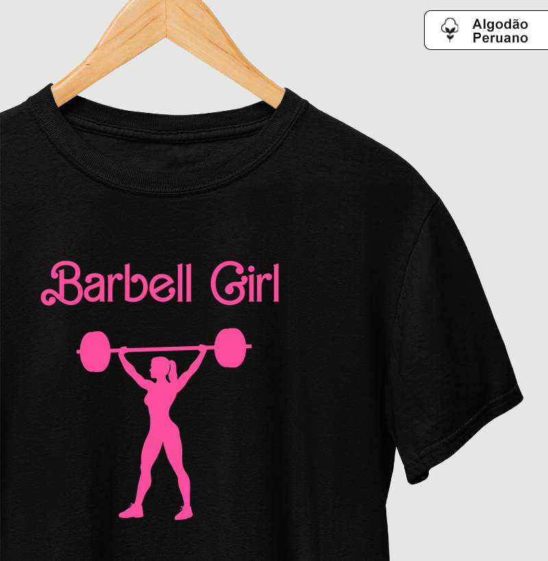 Barbell Girl