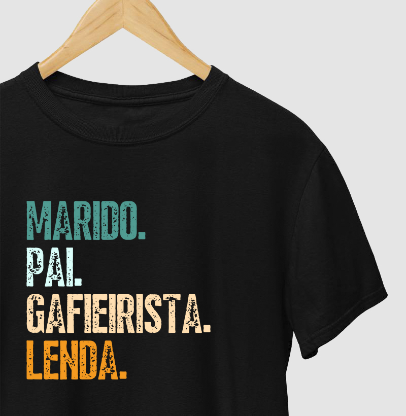 Marido, Pai, Gafieirista, Lenda