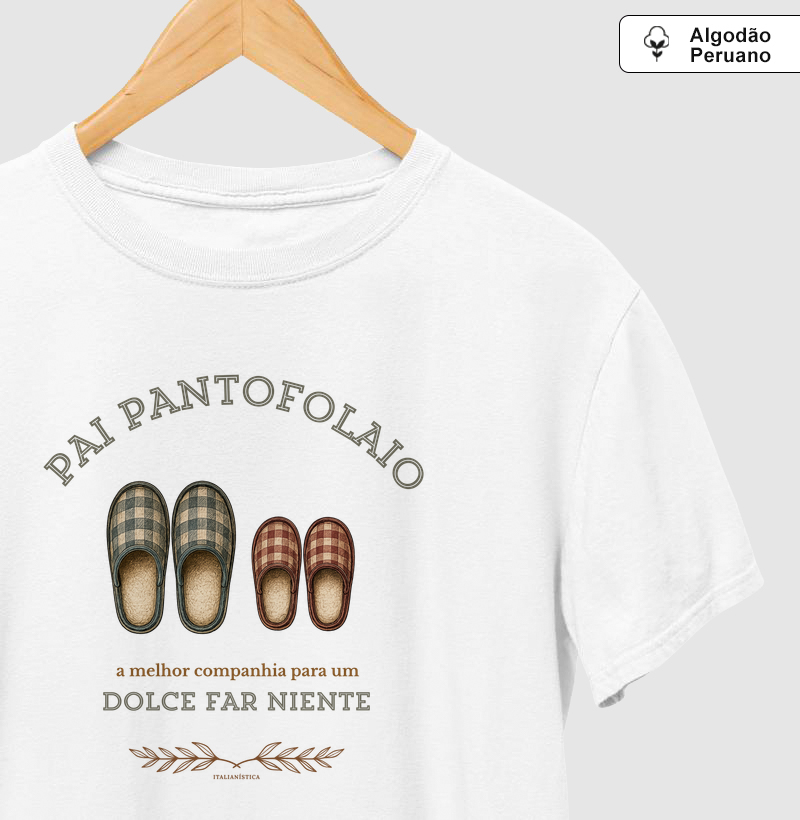 Pai pantofolaio