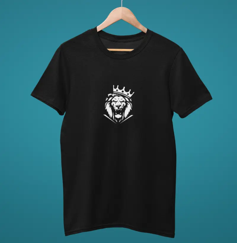 Camiseta Leão | Figura