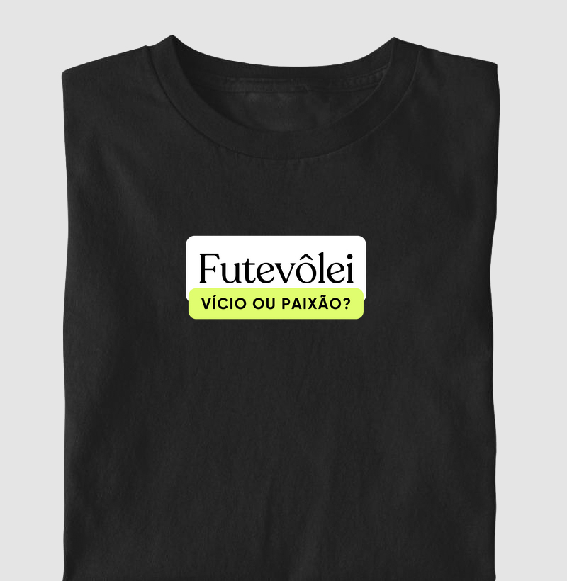 Futevôlei paixão ou vício