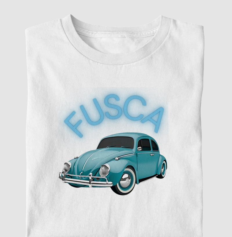 Fusca Azul