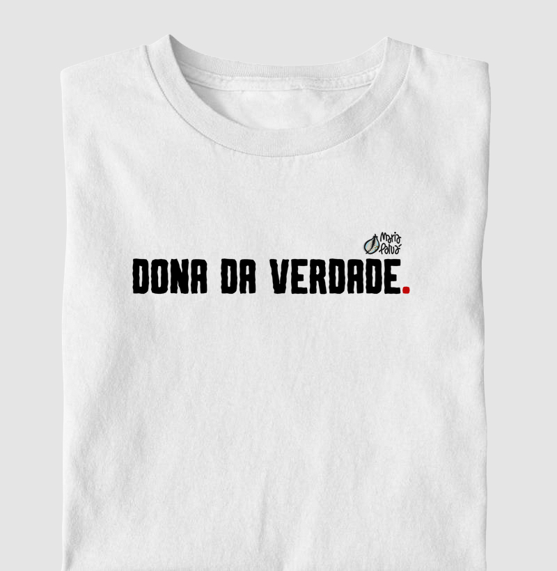 Dona da Verdade Maria Patuá