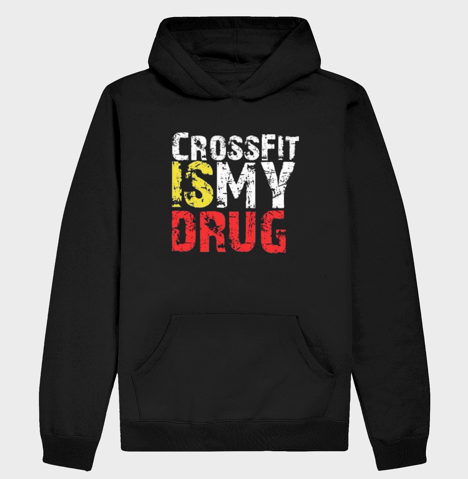 CrossFit is My Drug 💊💪