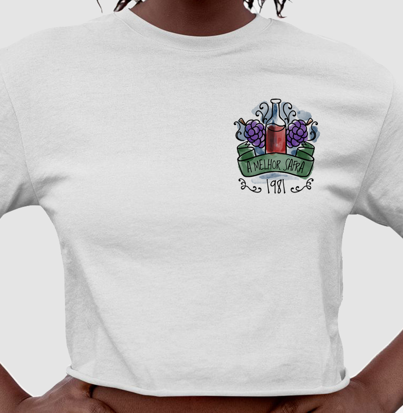 A melhor safra 1981 - Personalize o seu ano