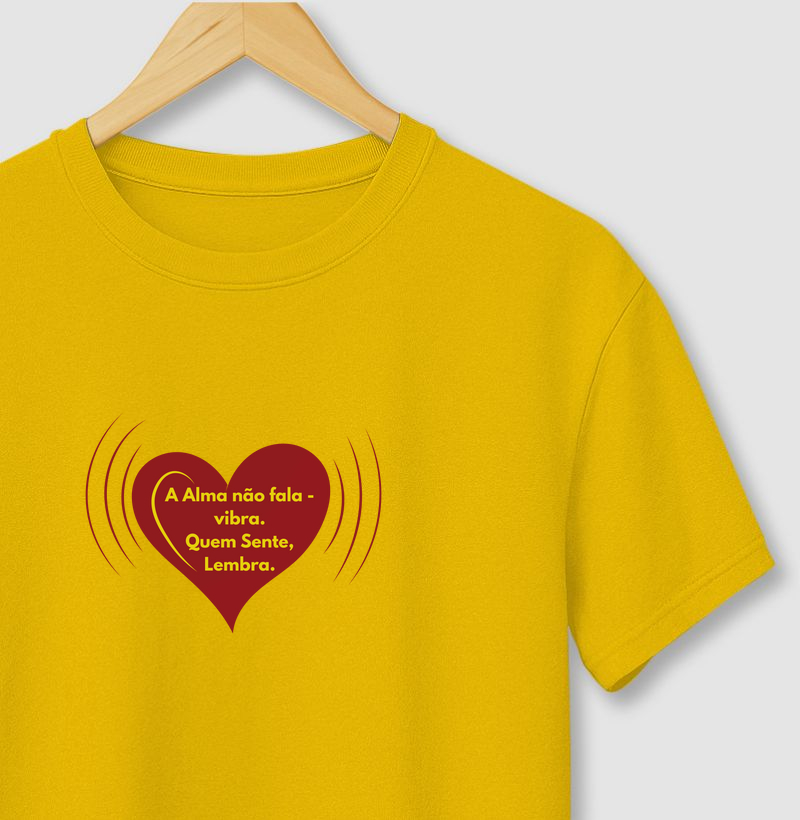 Vibração da Alma: A Linguagem que Toca e Recorda.