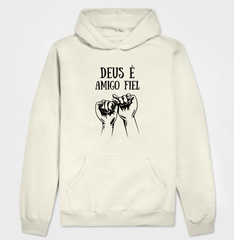 Deus é Amigo Fiel