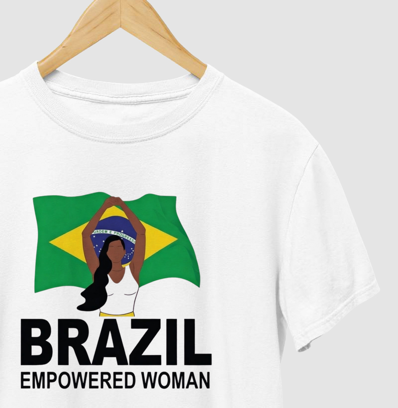 Brazil Empodered Woman