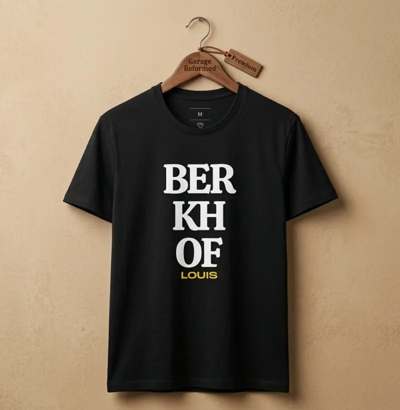 "BERKHOF LOUIS"