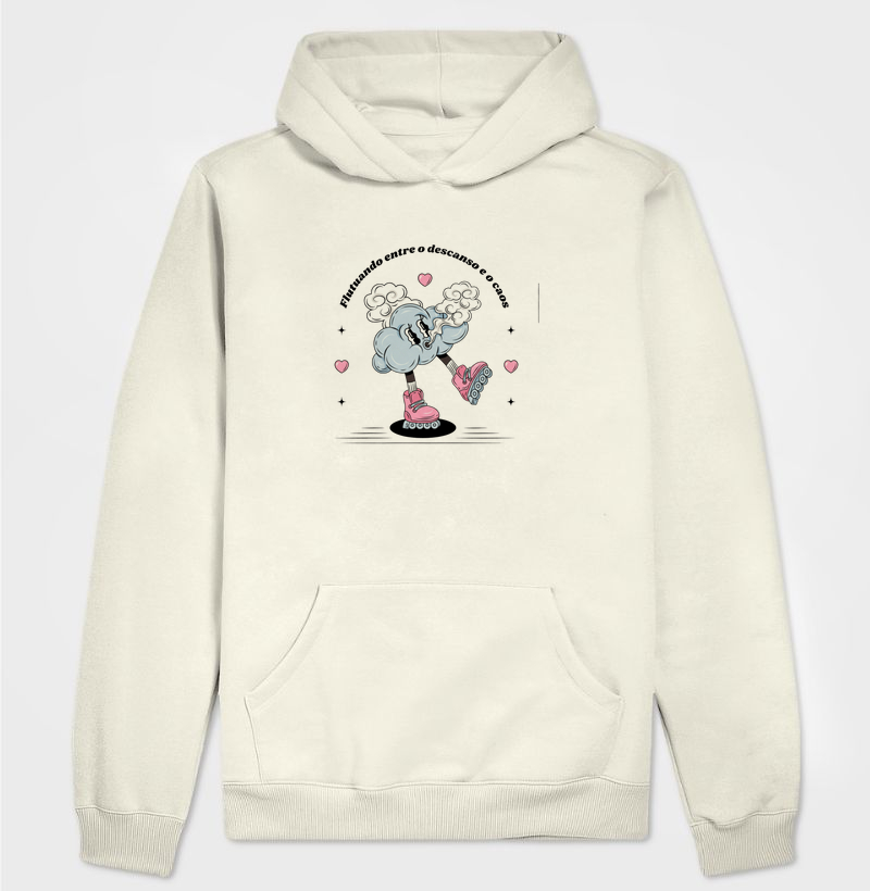 Flutuando Entre o Descanso e o Caos