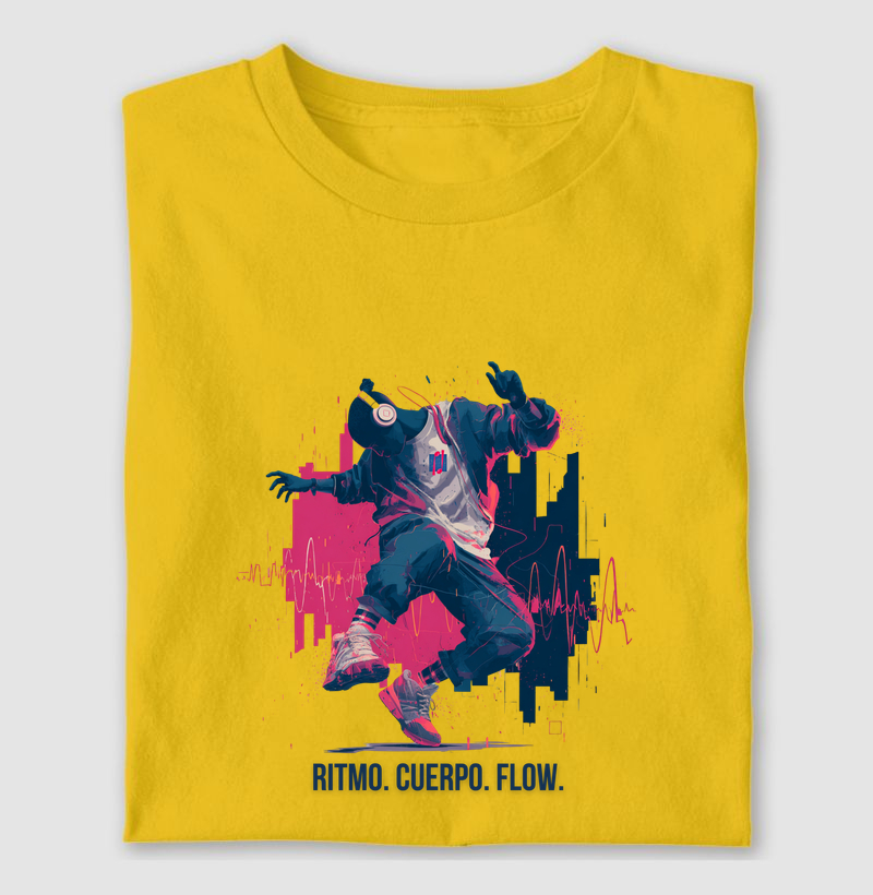 Ritmo. Cuerpo. Flow