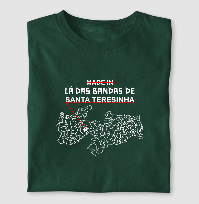 Santa Teresinha (PB) | Lá das Bandas