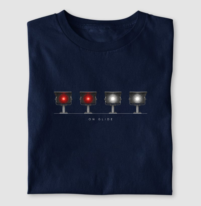 On Glide Path - Camiseta