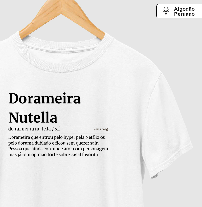 Dorameira Nutella