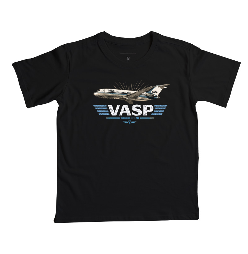 Boeing 727-200 - VASP