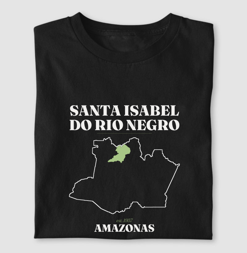 Santa Isabel do Rio Negro | Legado AM