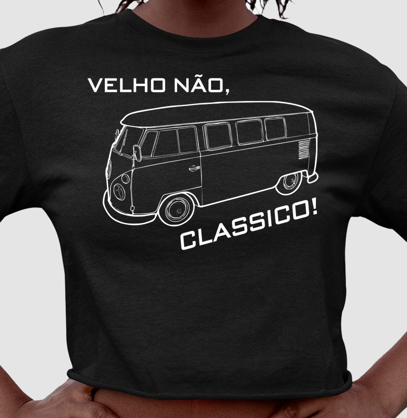Velho não, clássico!