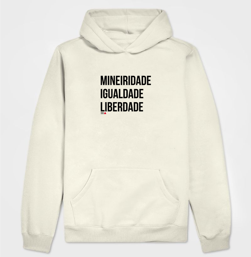 MINEIRIDADE. IGUALDADE. LIBERDADE.
