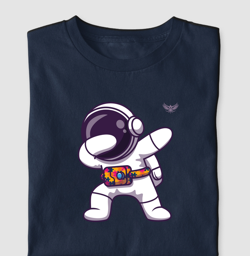 Autismo Astronauta Bolt