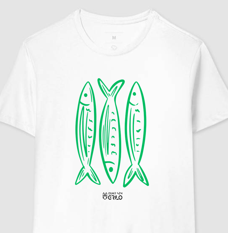 Estampa - Peixe