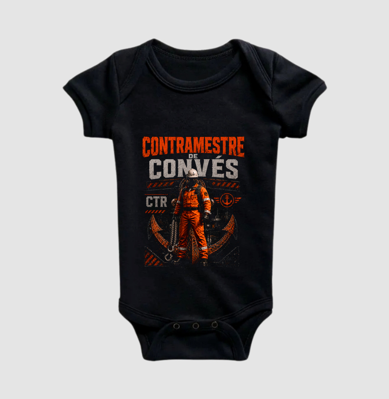 Convés - Contramestre, CTR