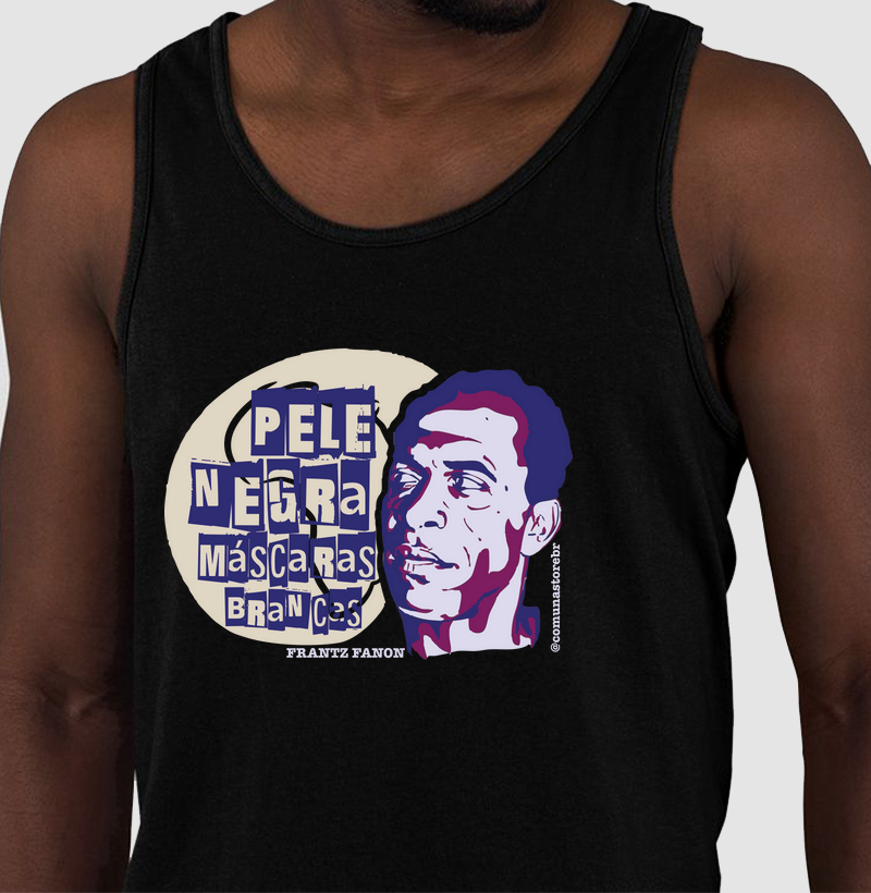 Pele Negra, Máscaras Brancas - Fanon