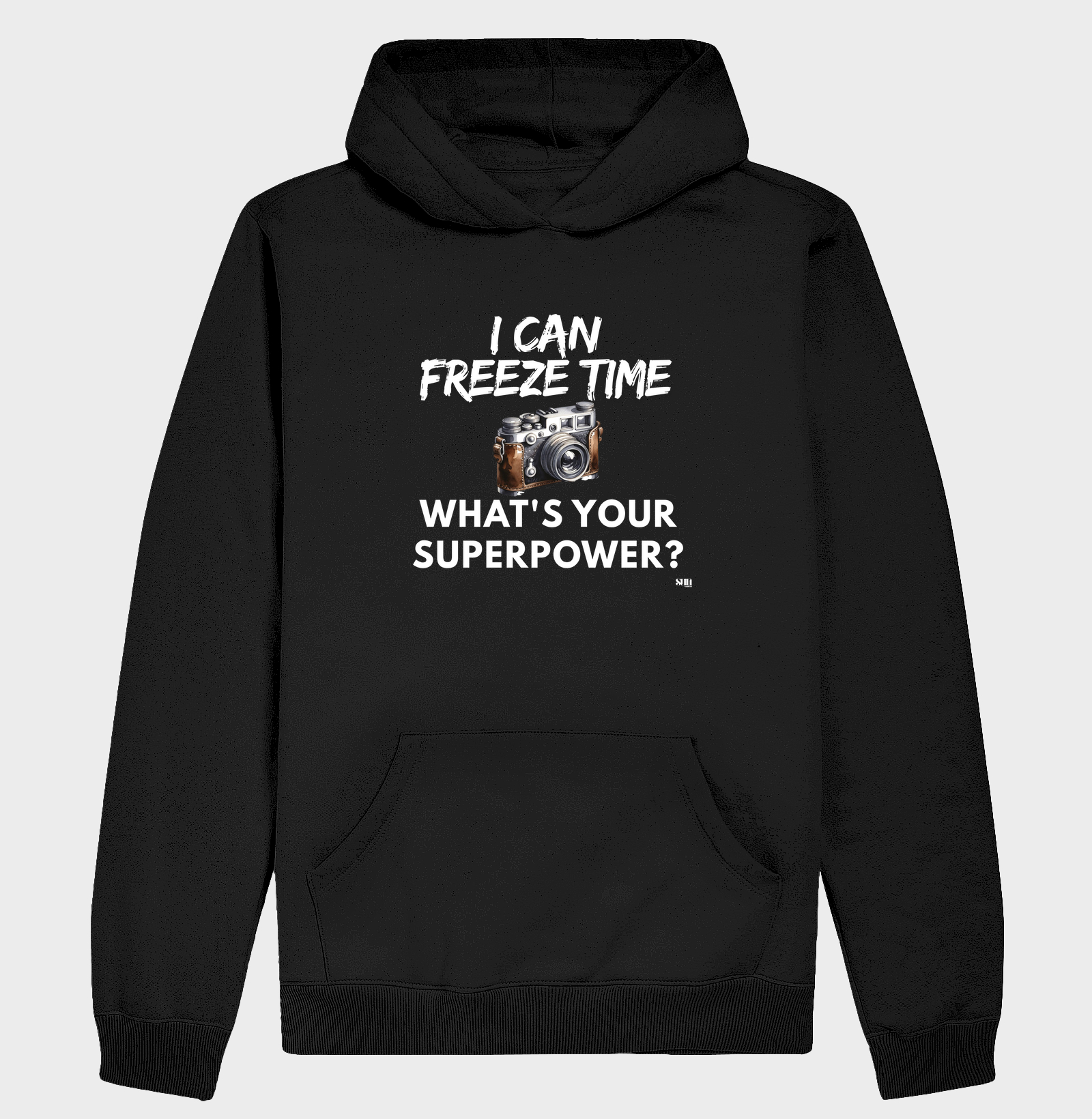 I Can Freeze Time