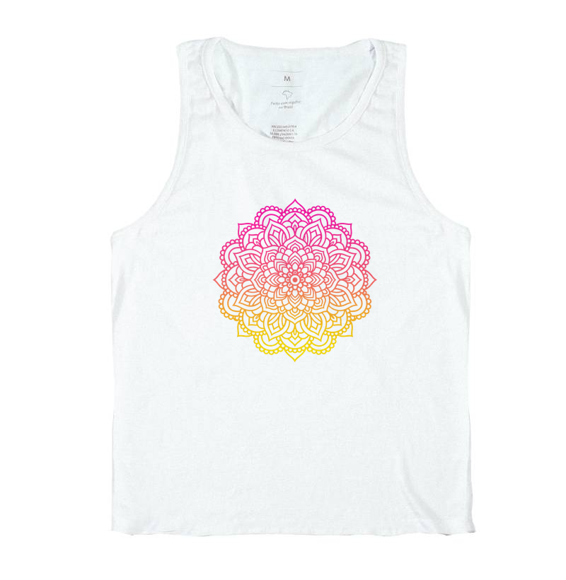 Mandala Florescer da Luz