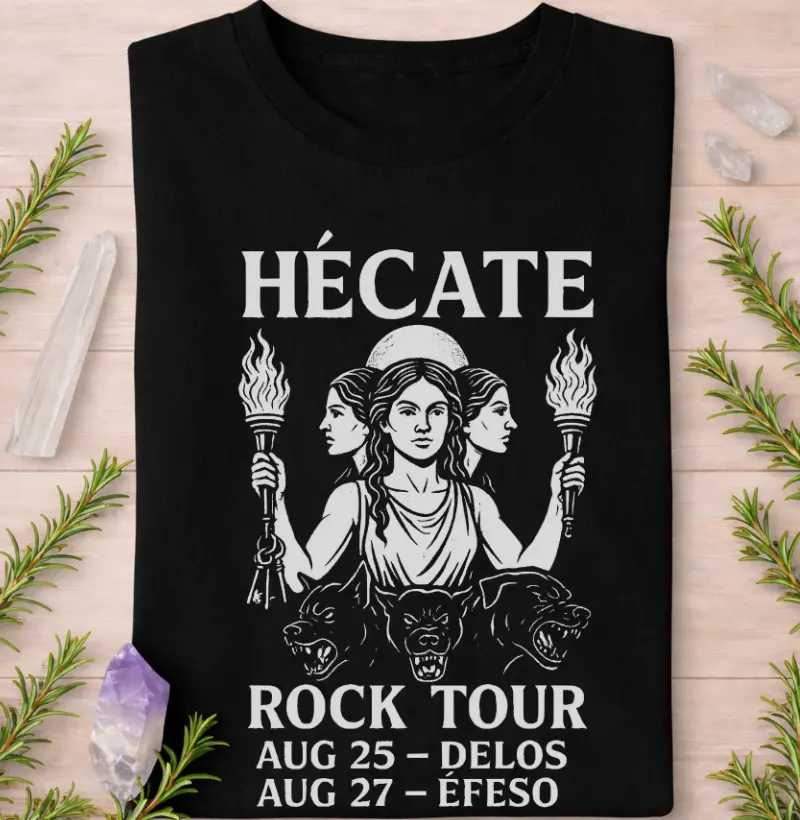 Hécate – Rock Tour